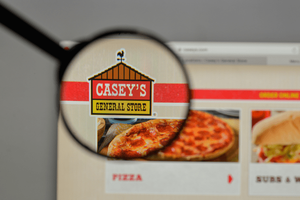 casey's general store pizza