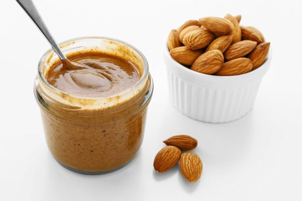 almond butter for hair growth