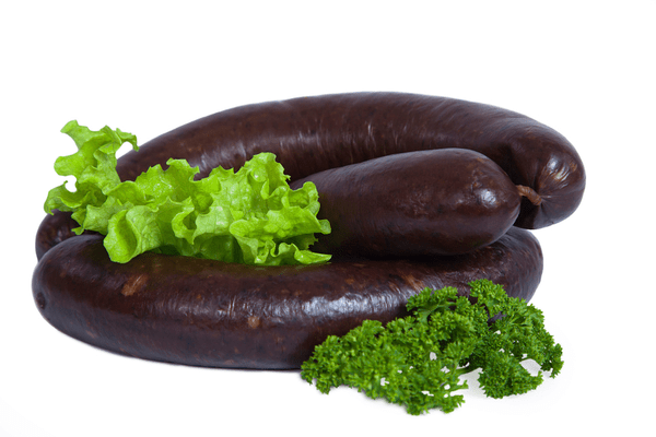 blood sausage