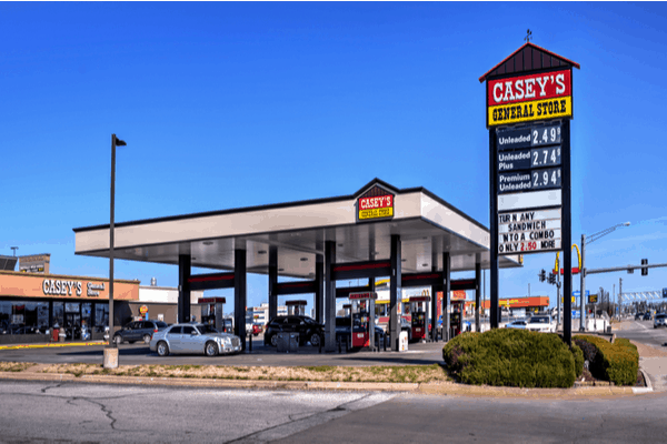 casey's general store fuel