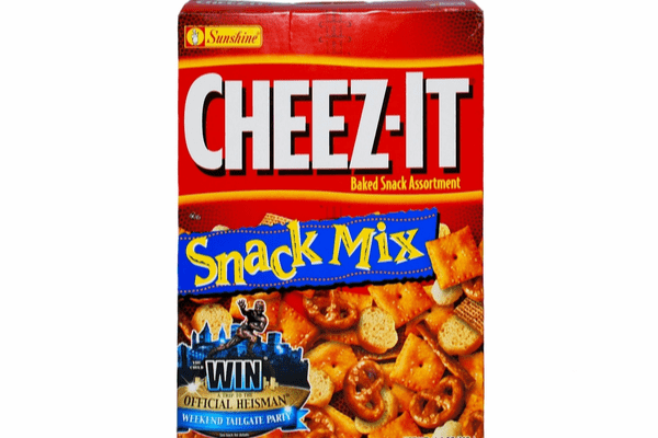 cheez-its