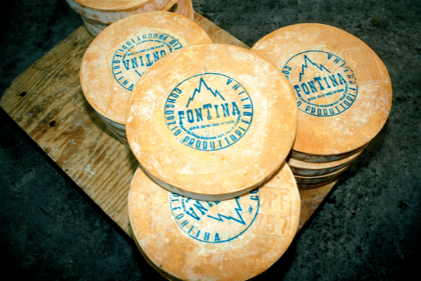 fontina cheese