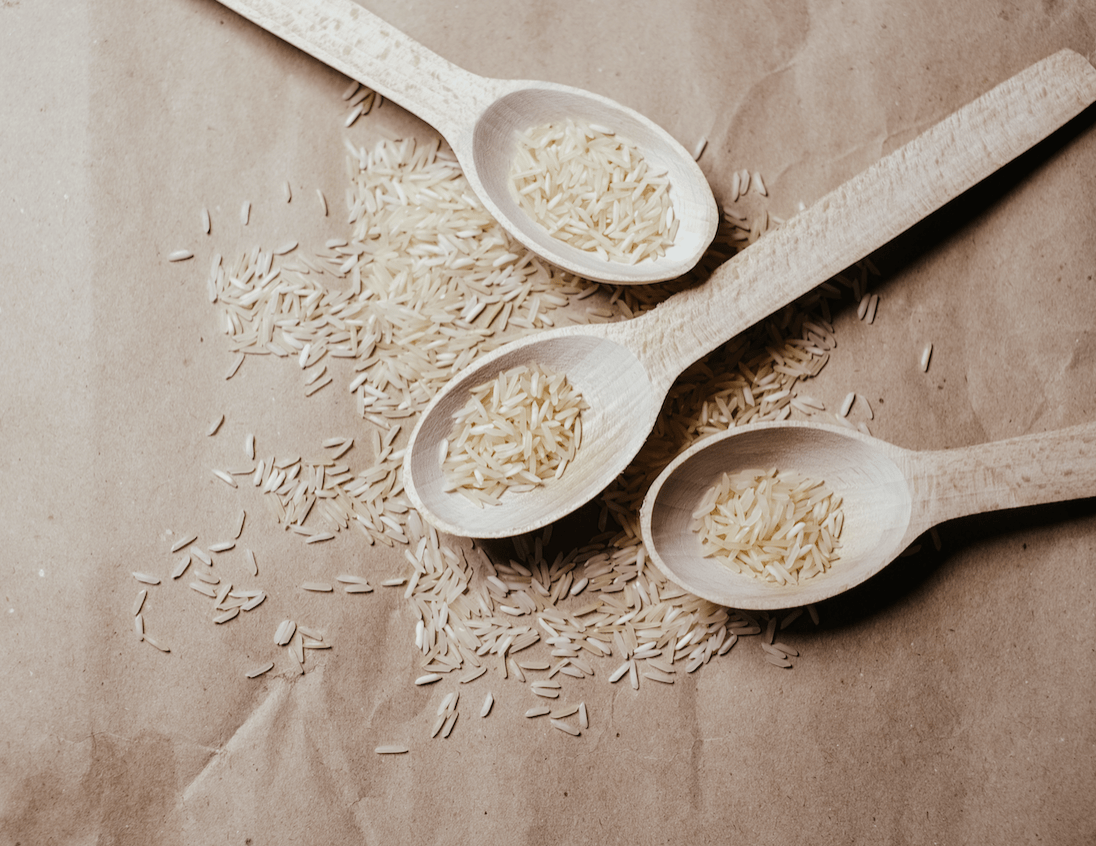 Standard Rice Cooking Instructions