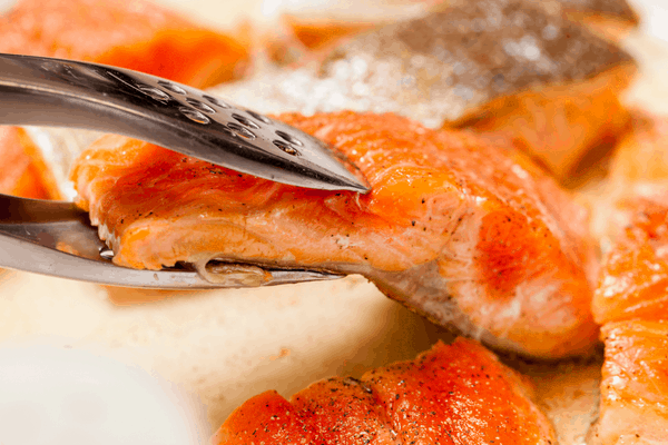Arctic Char Preparation