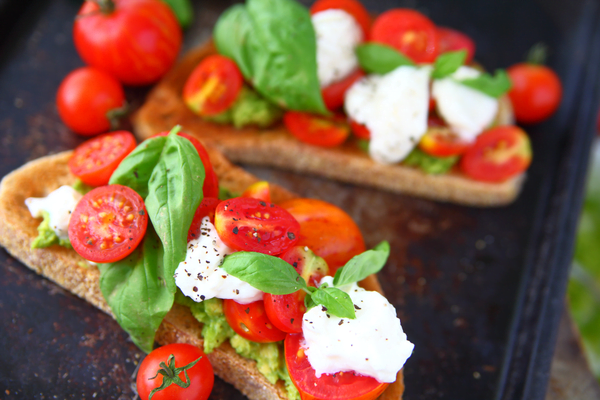 The Italian Caprese