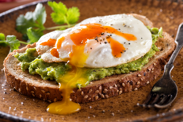 The Breakfast Deluxe