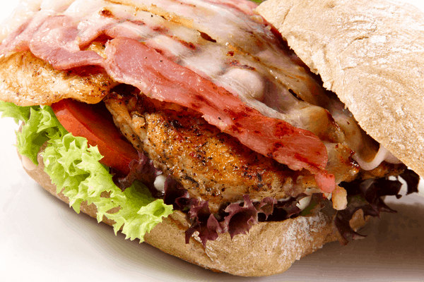 Chicken BLT
