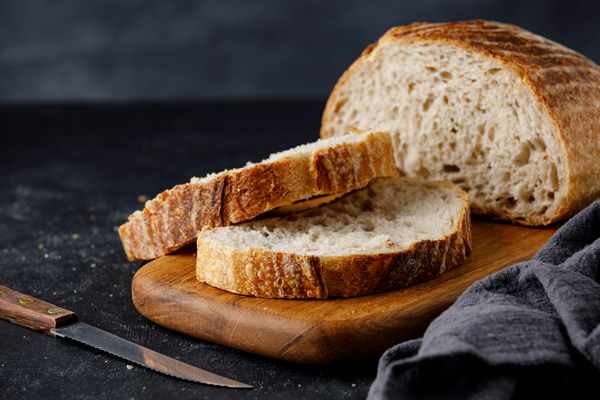 The first two steps are simple: