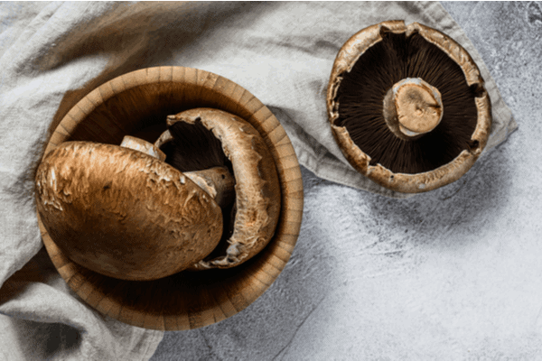Taste of Mushrooms-Cremini vs Portobello