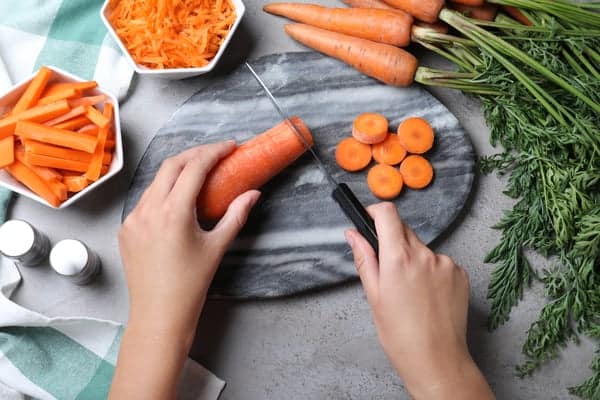 Stovetop Carrots