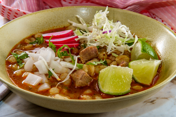 Red Posole