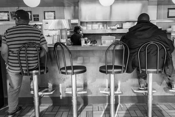 Connected at the Counter