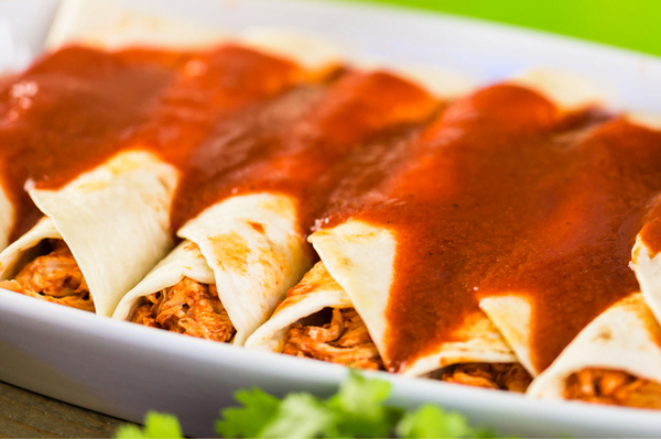 Authentic Enchilada Sauce