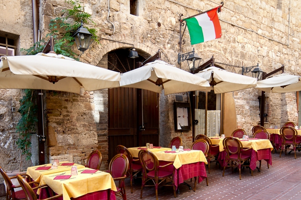 An Elegant Italian Classic