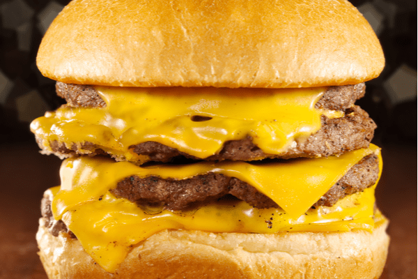 Cheeesy Burger