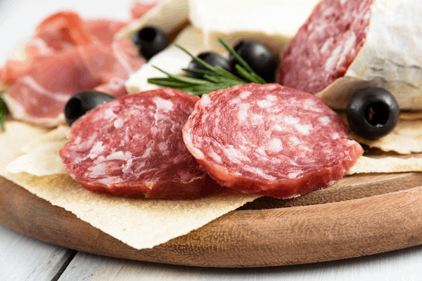 soppressata