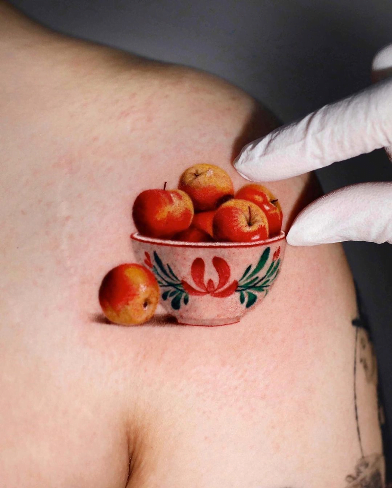 10 Best Tattoo Ideas for Foodies