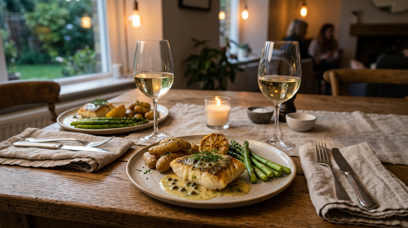 Best Cod Recipes for Easy Romantic Dinners at Home