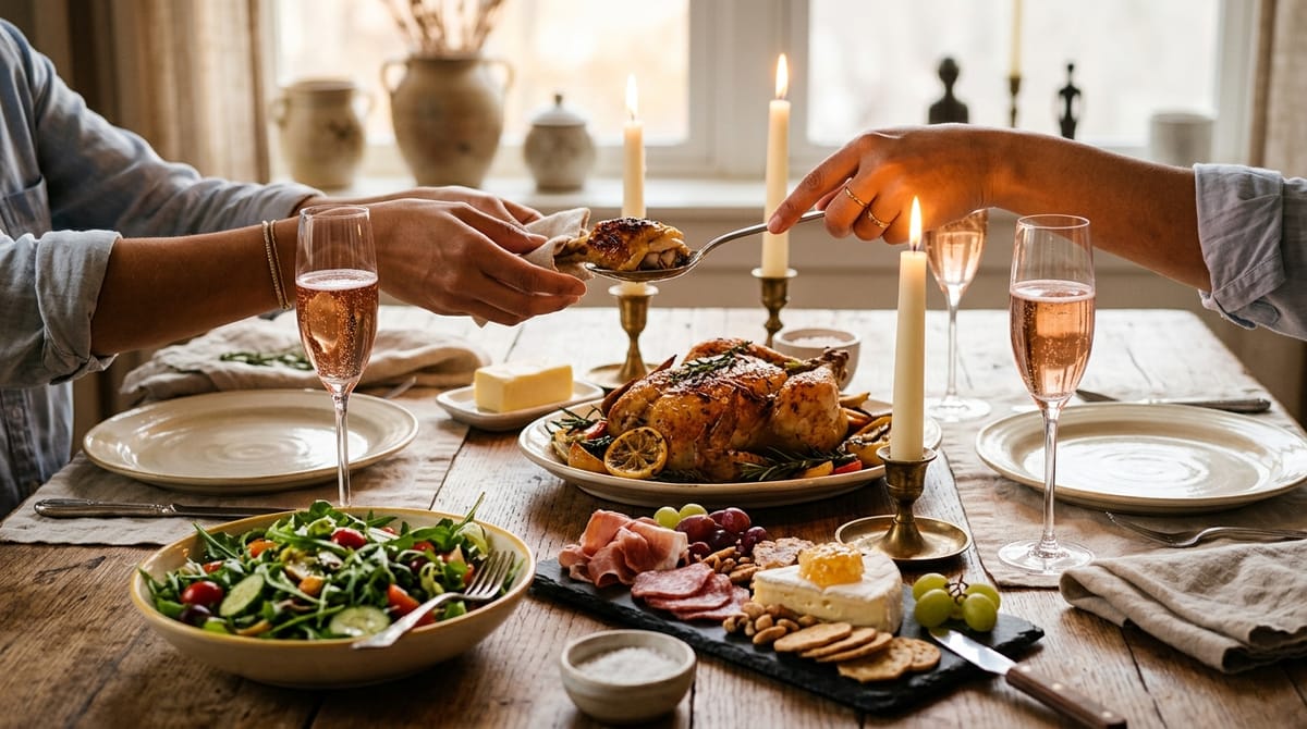 Dinner Party Menu Ideas for an Easy, Elegant Night