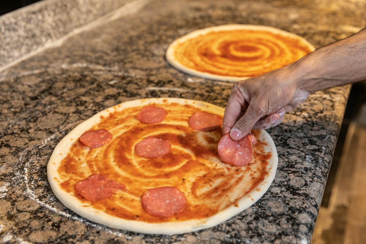 Easy Gourmet Pizza Date Night Ideas at Home