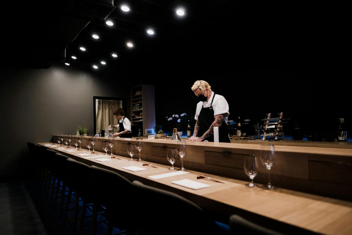 Romantic Omakase Date Spot Guide for Date Night