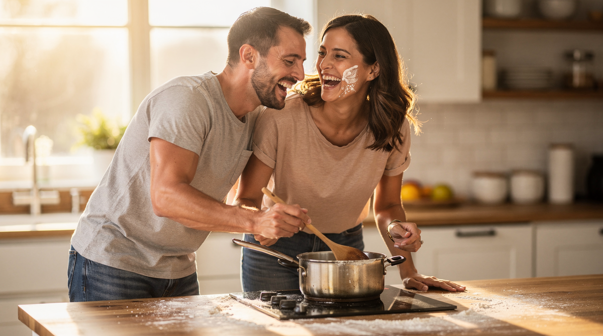 Easy Lasagna for Two Recipe | Date Night Skillet