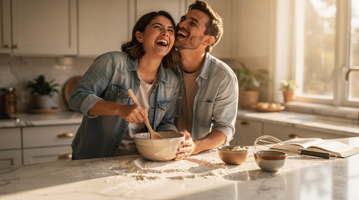 Tiramisu for Two: Easy Date-Night Dessert Recipe