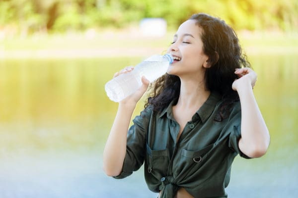 Here Are Simple Ways to Stay Hydrated During Summer