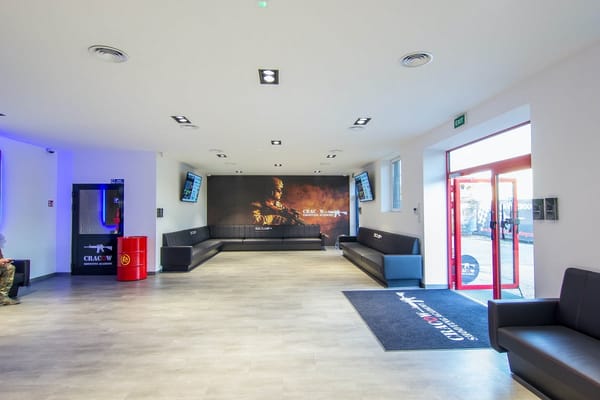 Team building in Krakow - unforgettable experiences for your team