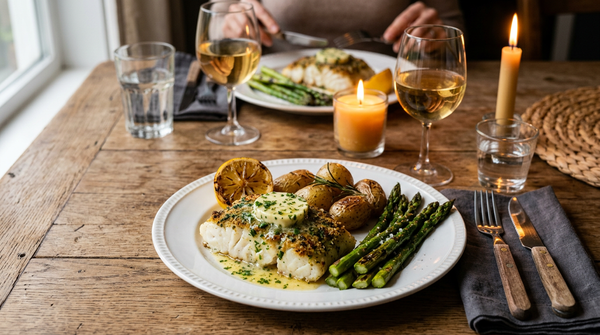Easy Cod Recipes for Quick, Flavorful Dinners for Two