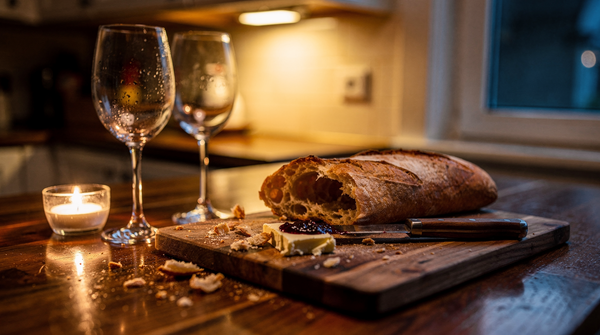 How to Make Christmas Dinner at Home Romantic
