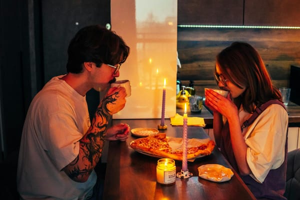 At Home Anniversary Dinner Plan for a Romantic Night