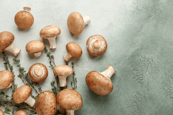 Mushrooms Cremini vs Portobello