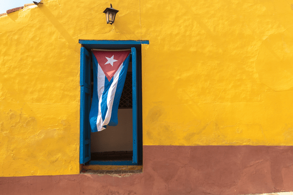 Cuba-Porto's