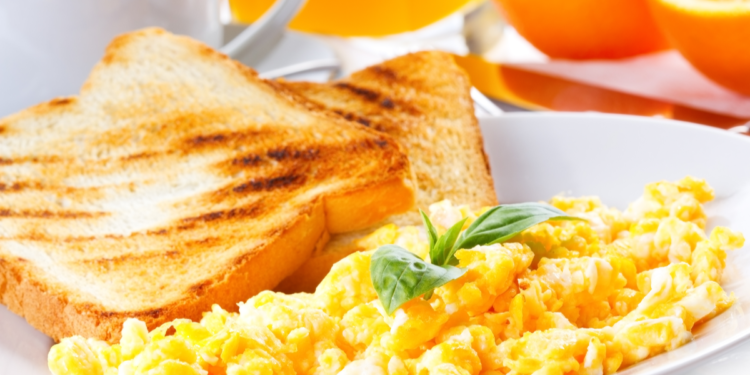Eggs Breakfast - Food & Dating